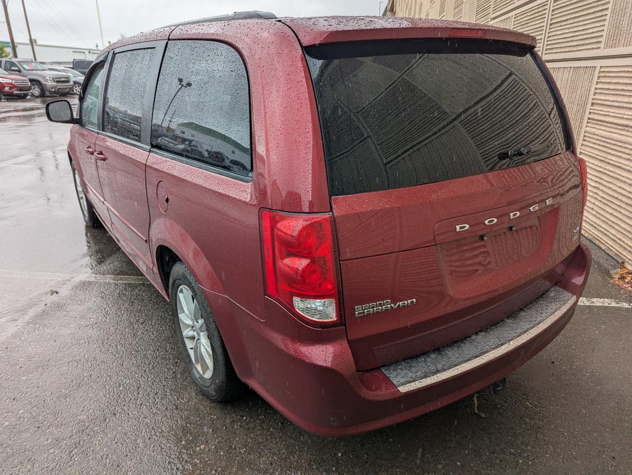 2014 Dodge Grand Caravan SXT Grand Junction CO