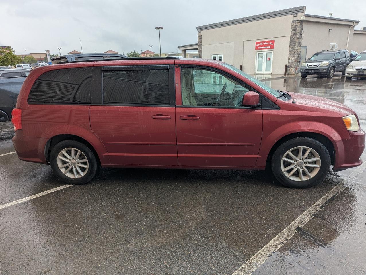 2014 Dodge Grand Caravan SXT Grand Junction CO