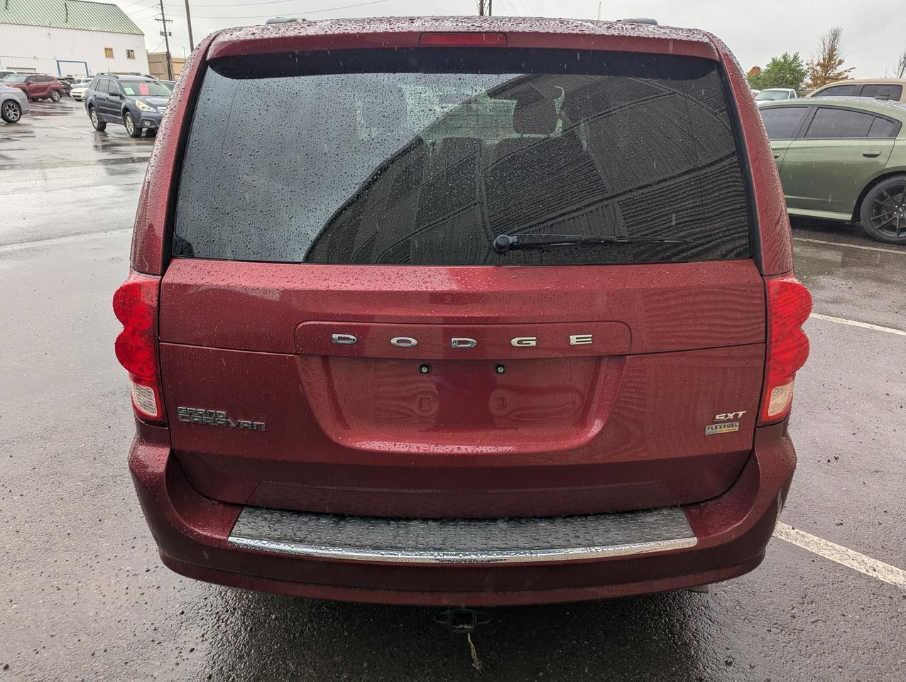2014 Dodge Grand Caravan SXT Grand Junction CO