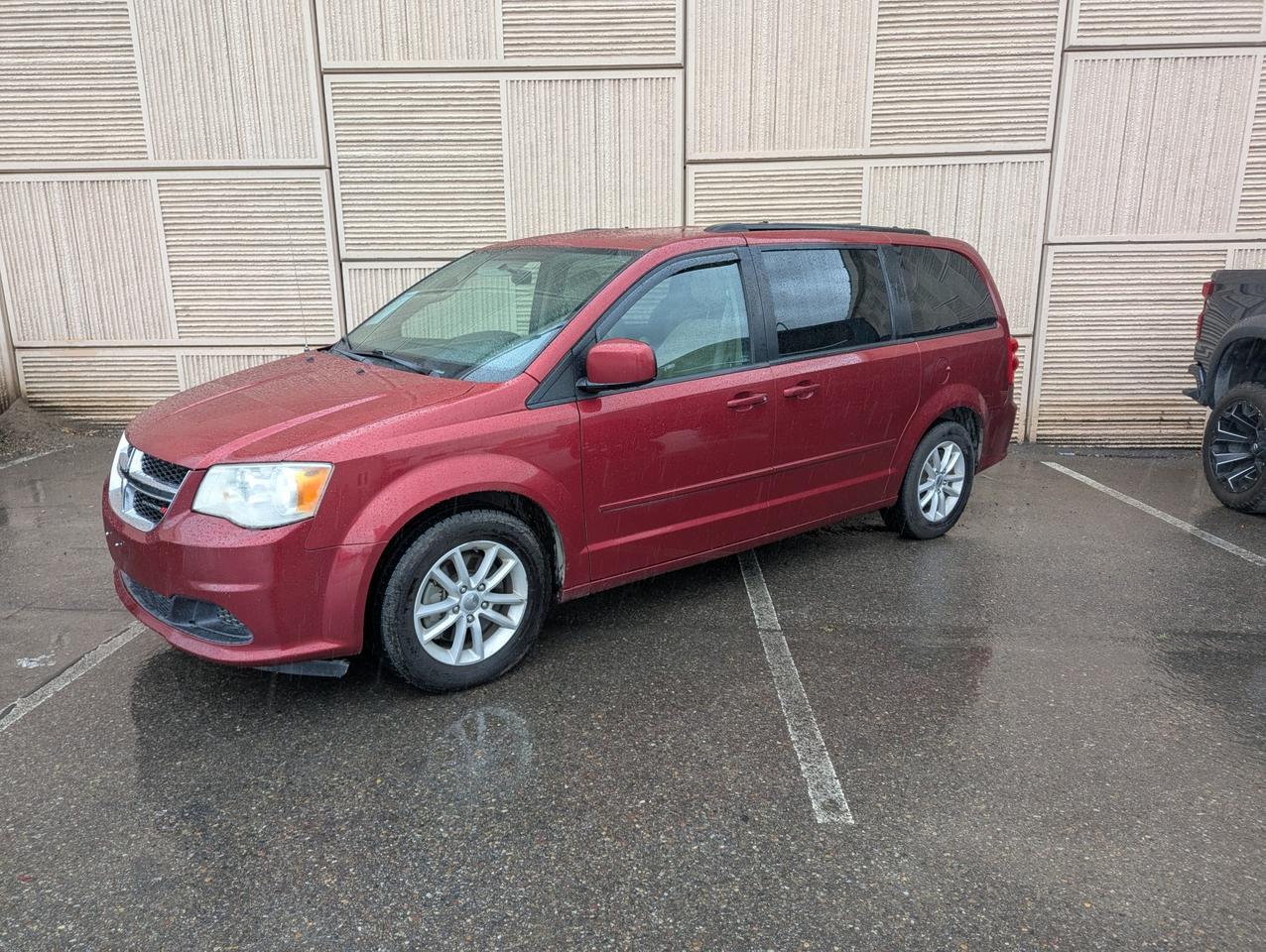 2014 Dodge Grand Caravan SXT
