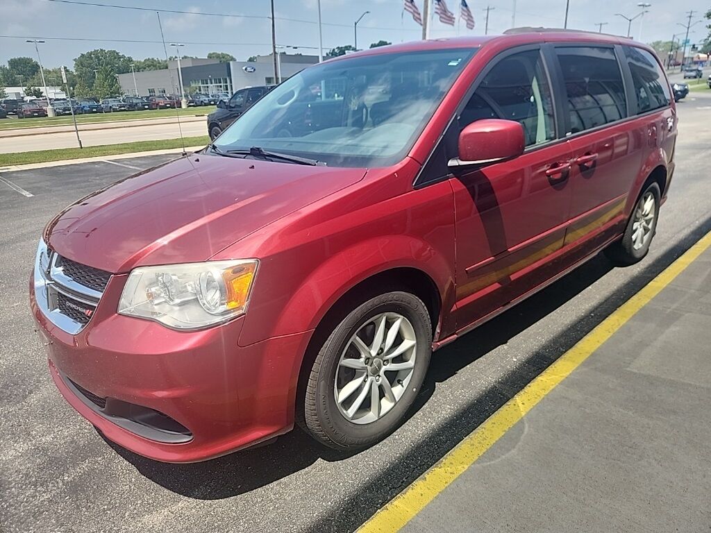 2014 Dodge Grand Caravan SXT Green Bay WI