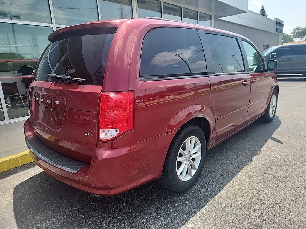 2014 Dodge Grand Caravan SXT Green Bay WI