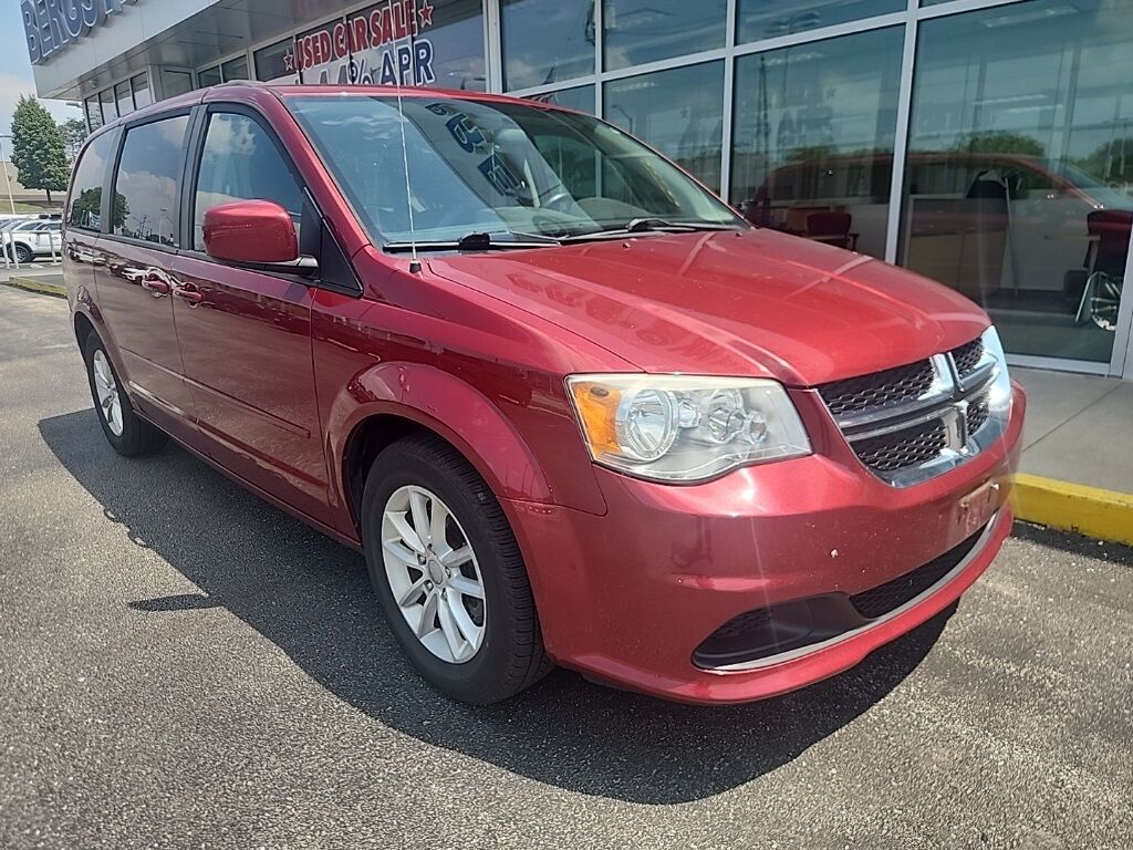 2014 Dodge Grand Caravan SXT Green Bay WI