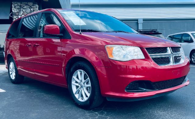 2014 Dodge Grand Caravan SXT Hot Springs AR