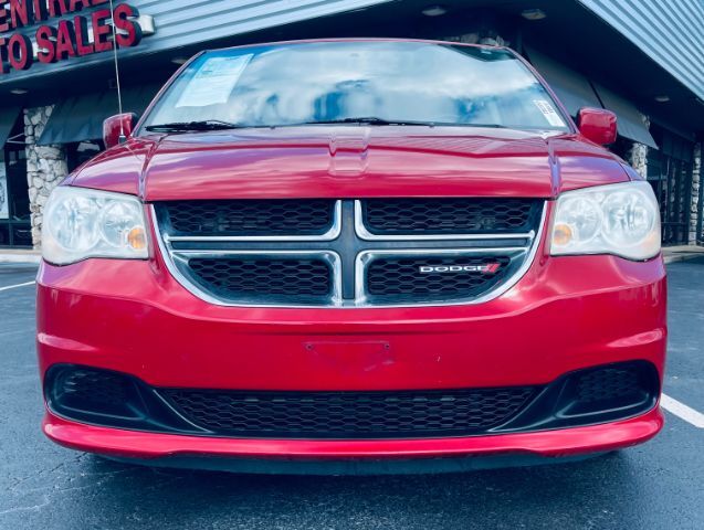 2014 Dodge Grand Caravan SXT Hot Springs AR