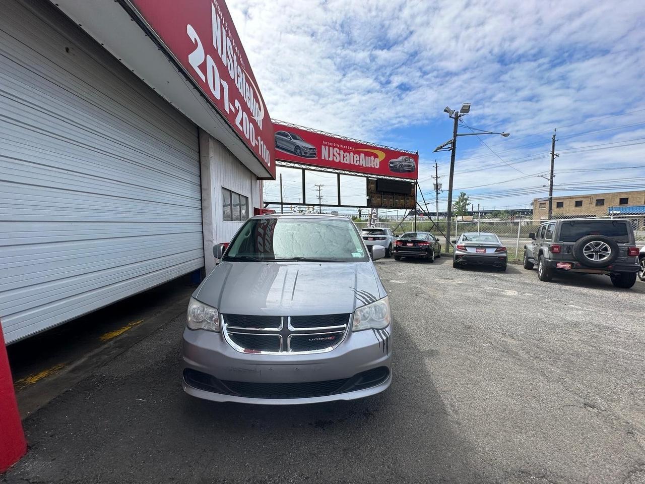 2014 Dodge Grand Caravan SXT Jersey City NJ