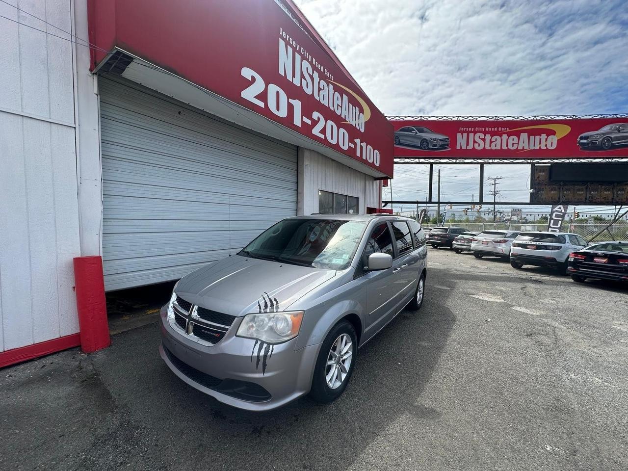 2014 Dodge Grand Caravan