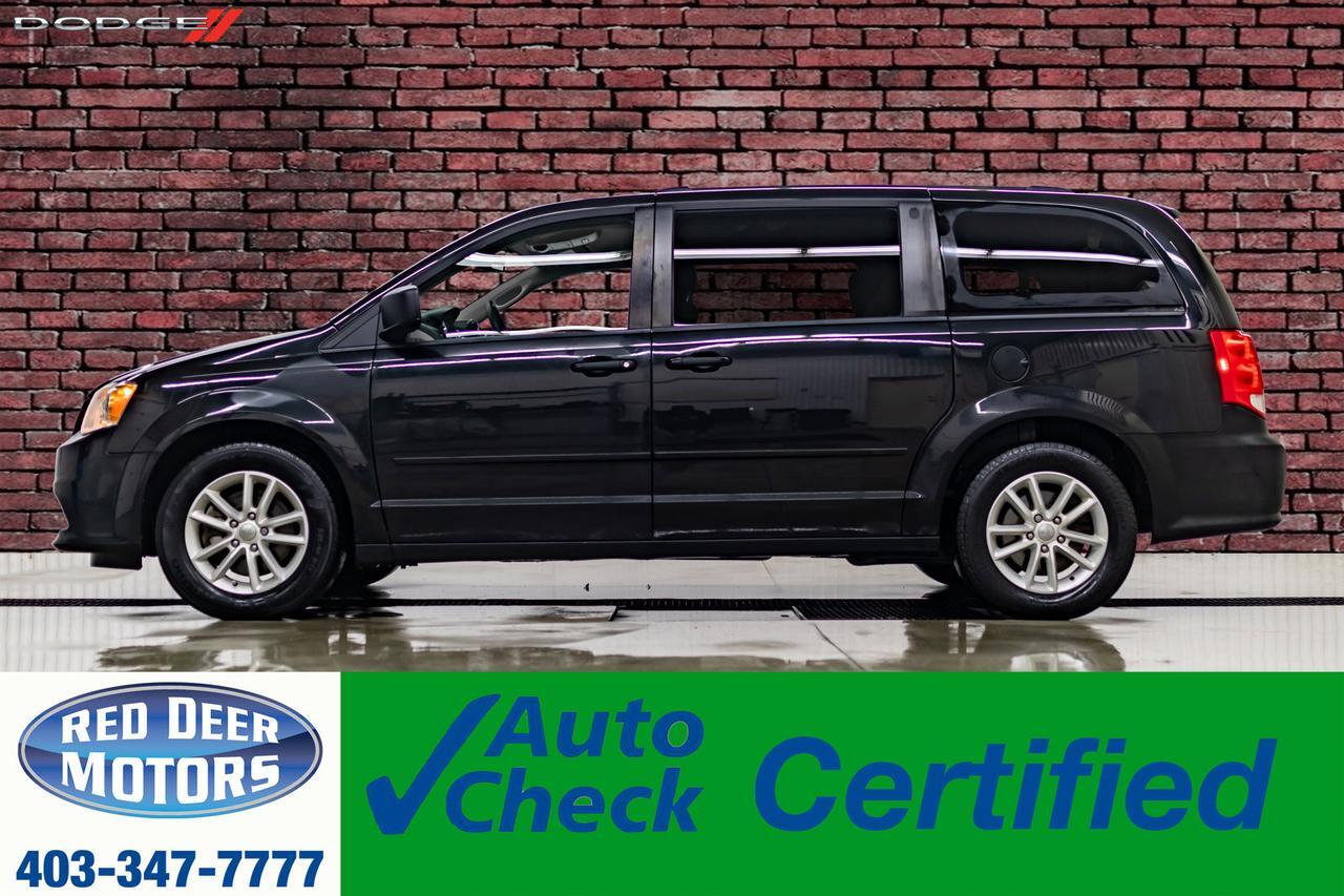 2014 Dodge Grand Caravan SXT Plus BCam DVD