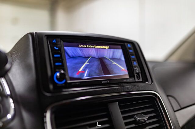 2014 Dodge Grand Caravan SXT Plus BCam DVD Red Deer AB