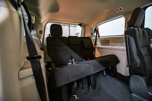 2014 Dodge Grand Caravan SXT Plus BCam DVD Red Deer AB