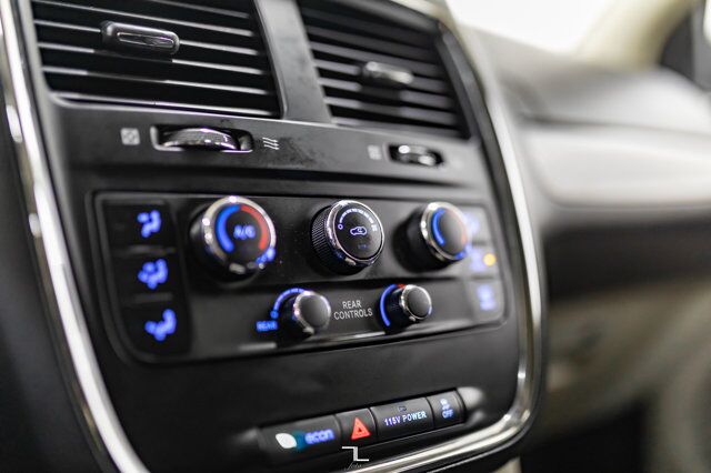 2014 Dodge Grand Caravan SXT Plus BCam DVD Red Deer AB