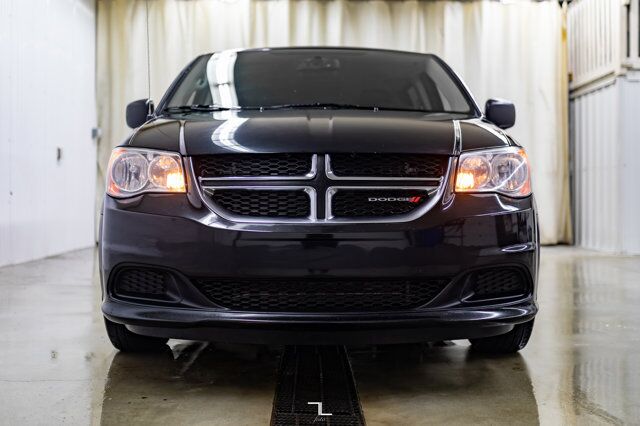 2014 Dodge Grand Caravan SXT Plus BCam DVD Red Deer AB