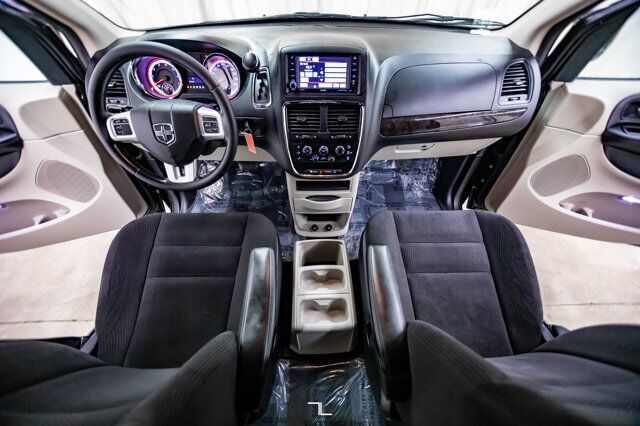 2014 Dodge Grand Caravan SXT Plus BCam DVD Red Deer AB