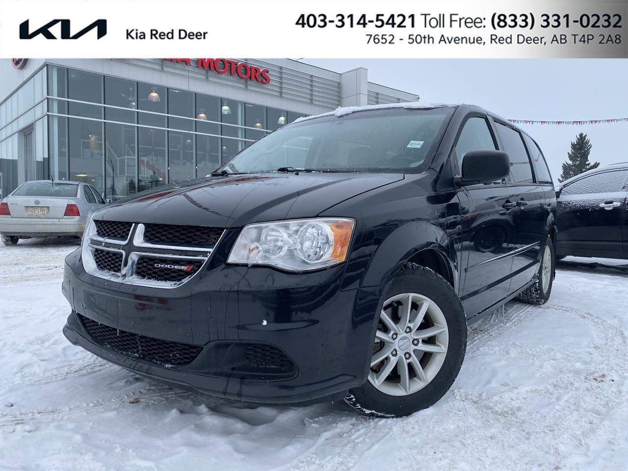 red deer vans for sale