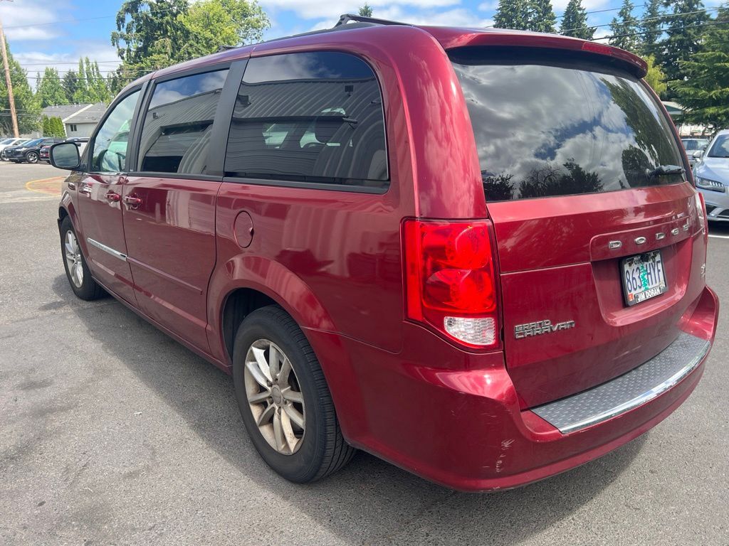 2014 Dodge Grand Caravan SXT Milwaukie OR