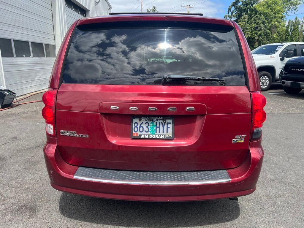 2014 Dodge Grand Caravan SXT Milwaukie OR