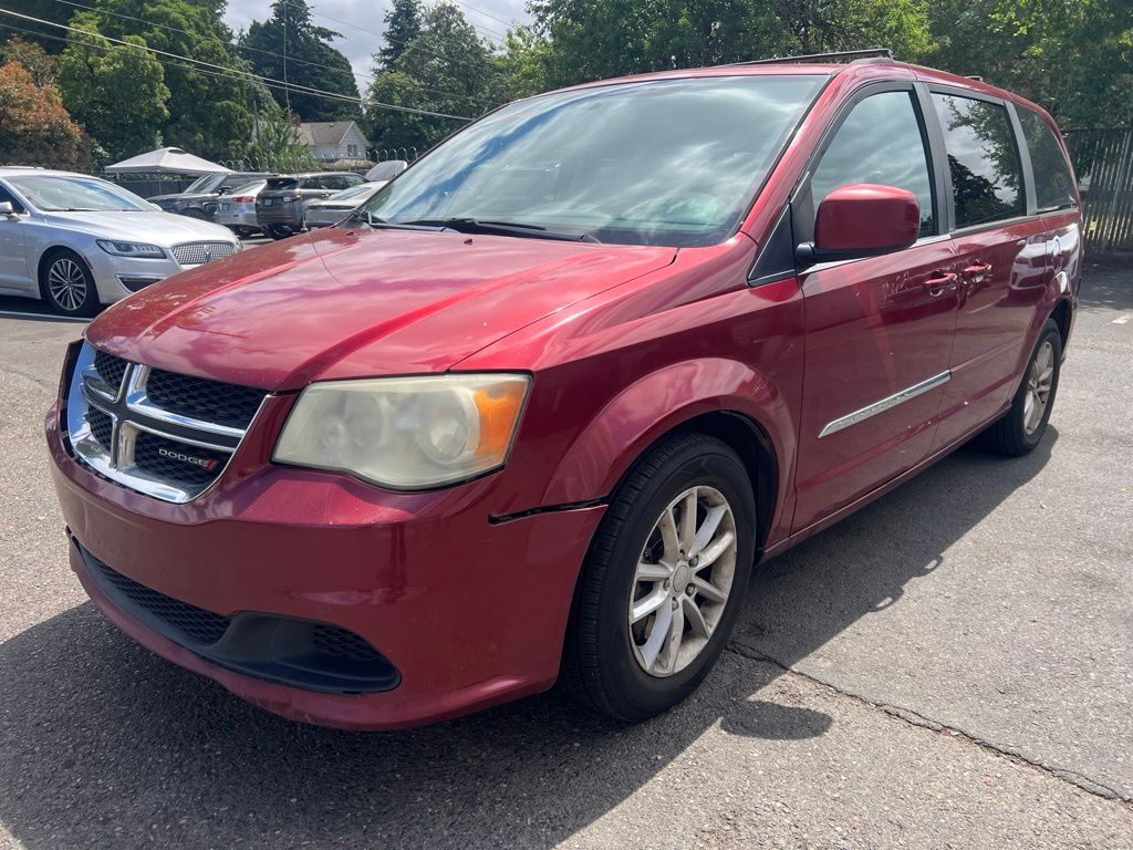 2014 Dodge Grand Caravan SXT Milwaukie OR