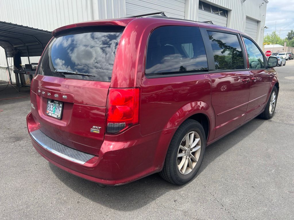 2014 Dodge Grand Caravan SXT Milwaukie OR