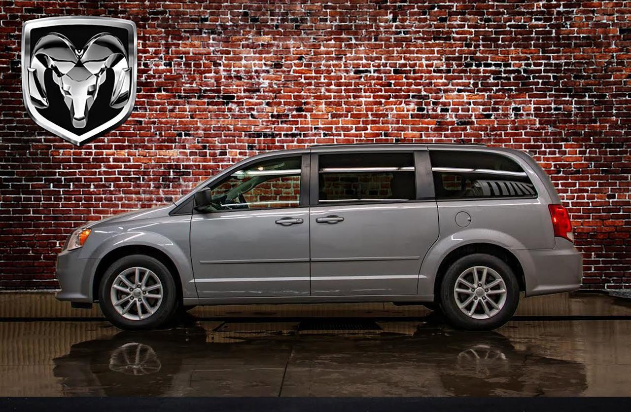 2014 Dodge Grand Caravan SXT Red Deer AB