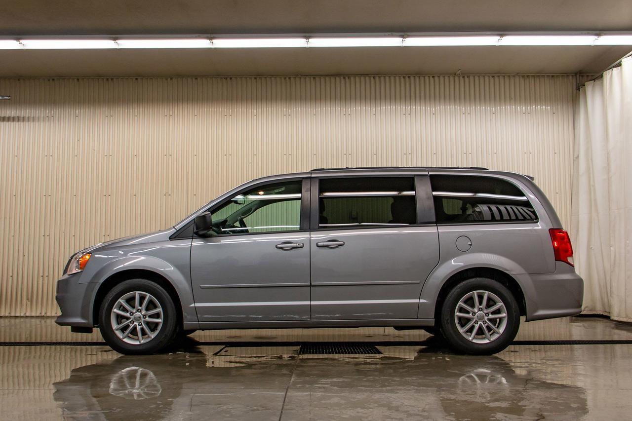 2014 Dodge Grand Caravan SXT Red Deer AB