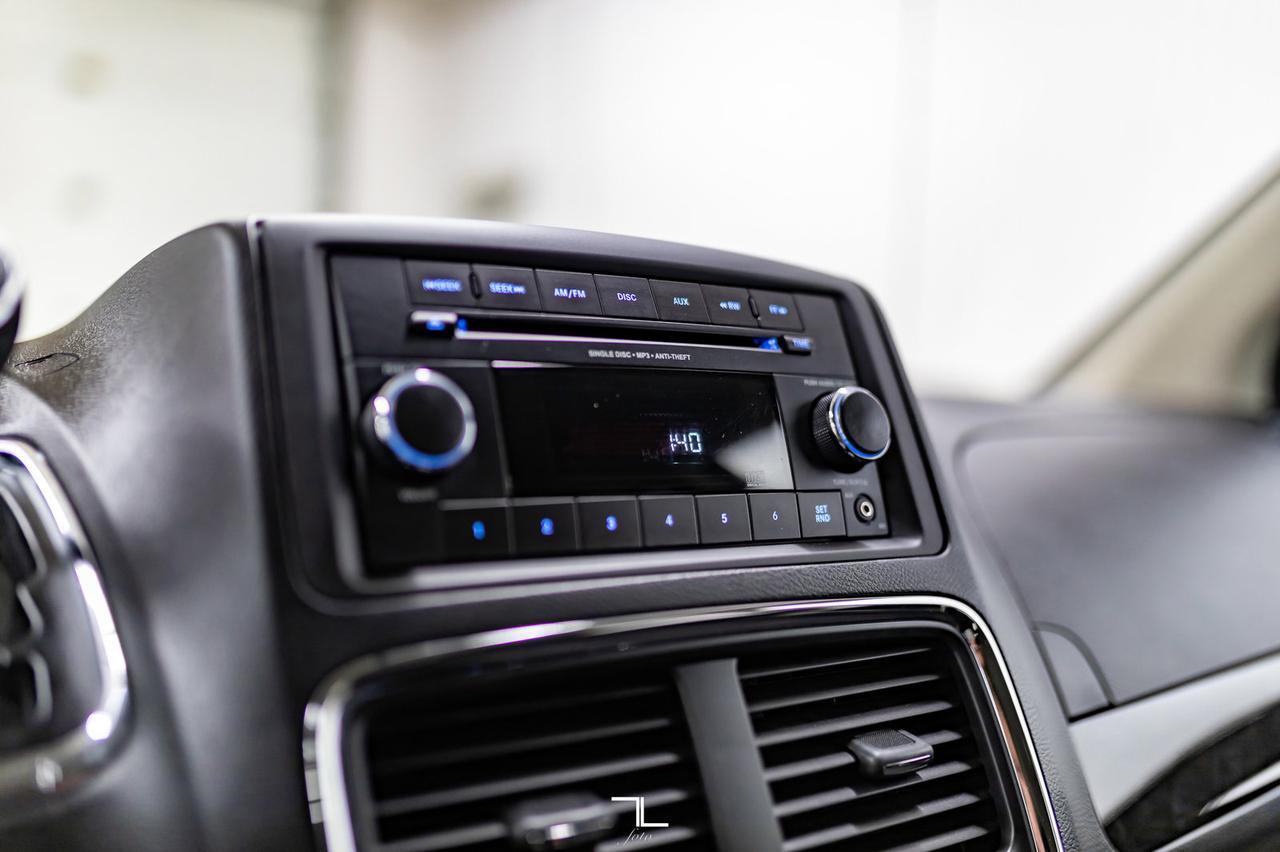 2014 Dodge Grand Caravan SXT Red Deer AB