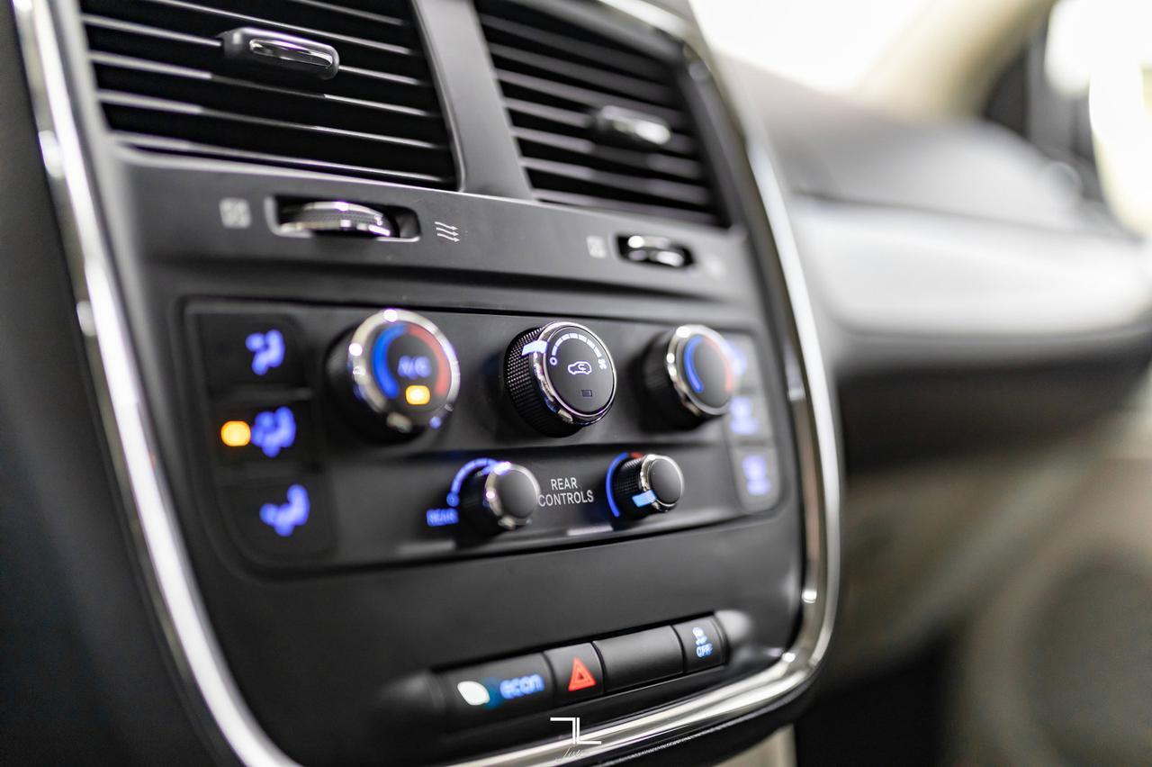 2014 Dodge Grand Caravan SXT Red Deer AB