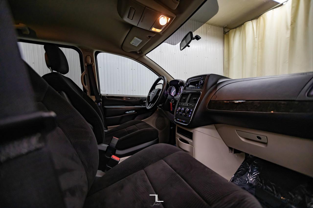 2014 Dodge Grand Caravan SXT Red Deer AB