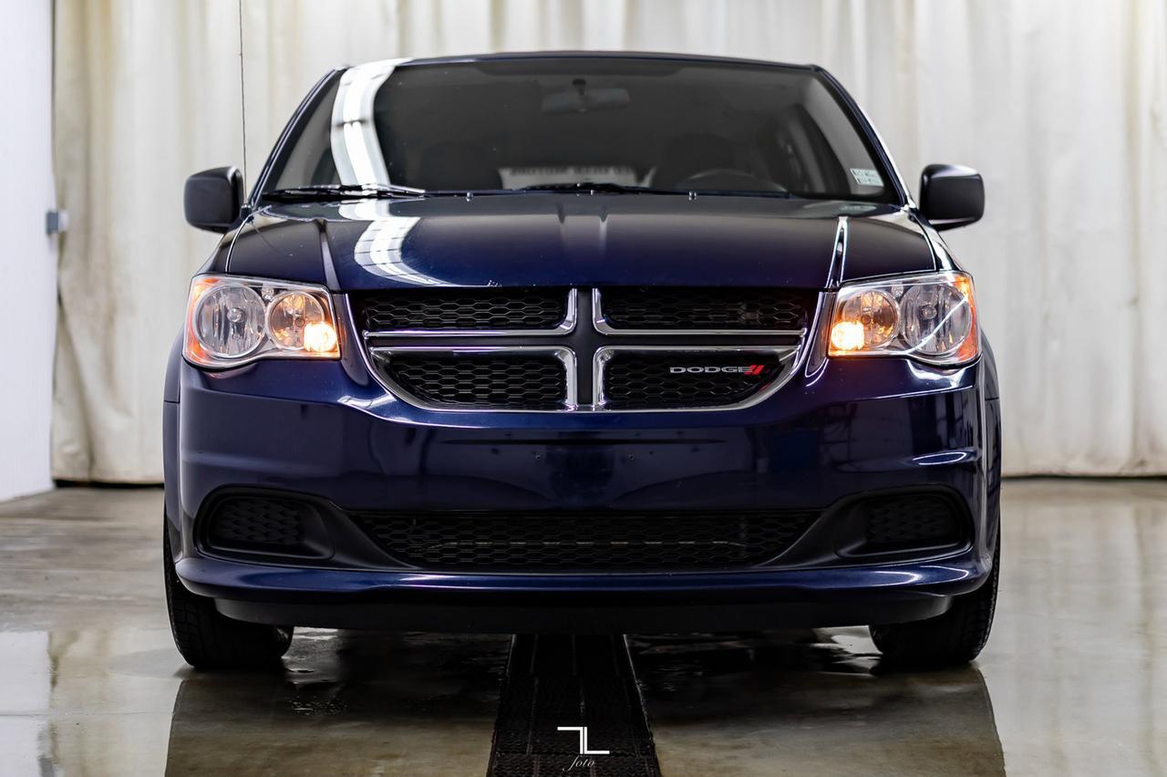 2014 Dodge Grand Caravan SXT Red Deer AB