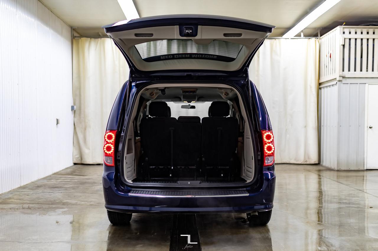 2014 Dodge Grand Caravan SXT Red Deer AB