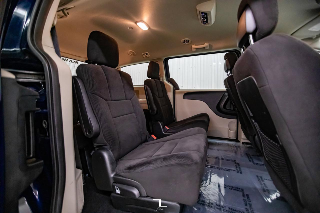 2014 Dodge Grand Caravan SXT Red Deer AB