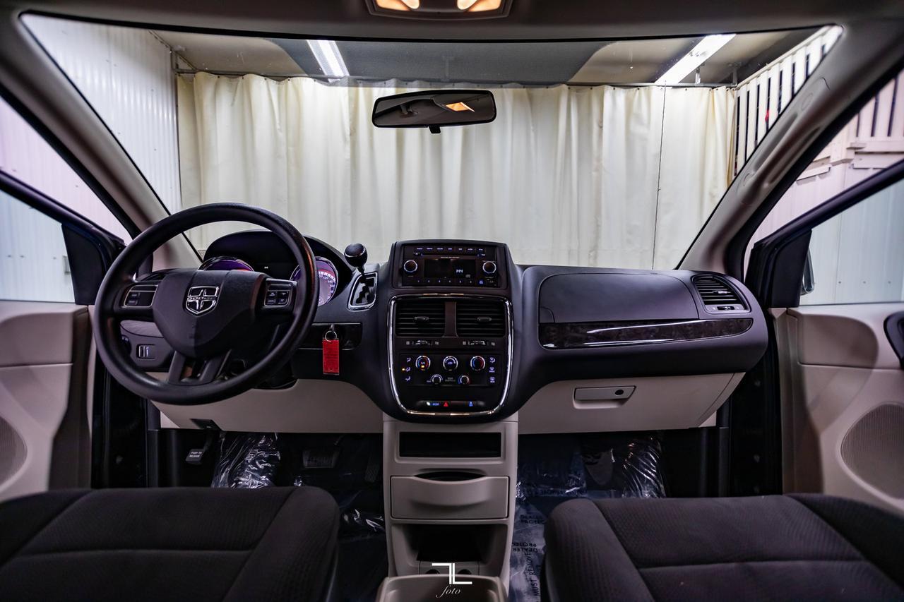 2014 Dodge Grand Caravan SXT Red Deer AB