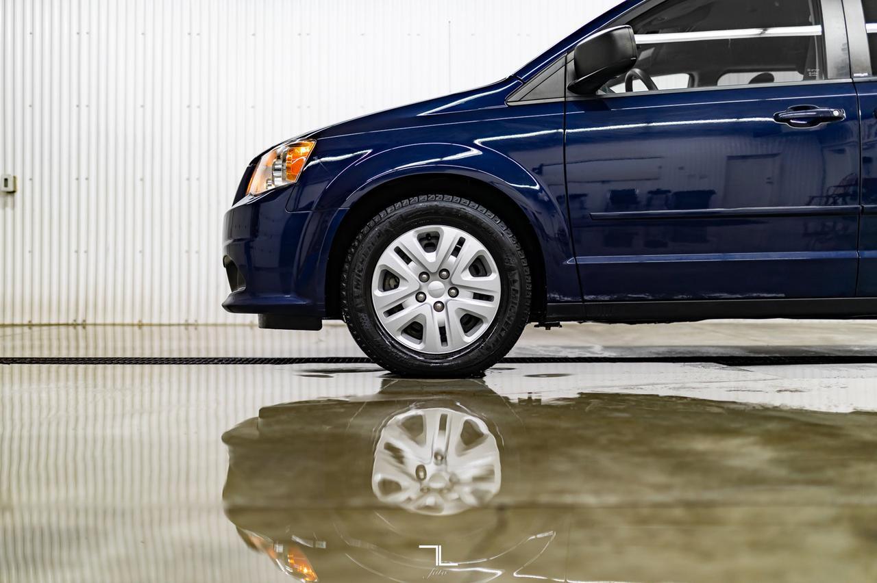 2014 Dodge Grand Caravan SXT Red Deer AB