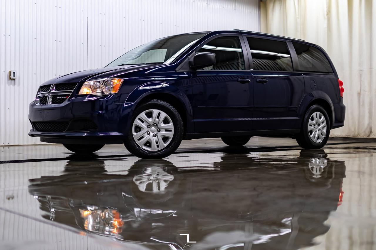 2014 Dodge Grand Caravan SXT Red Deer AB