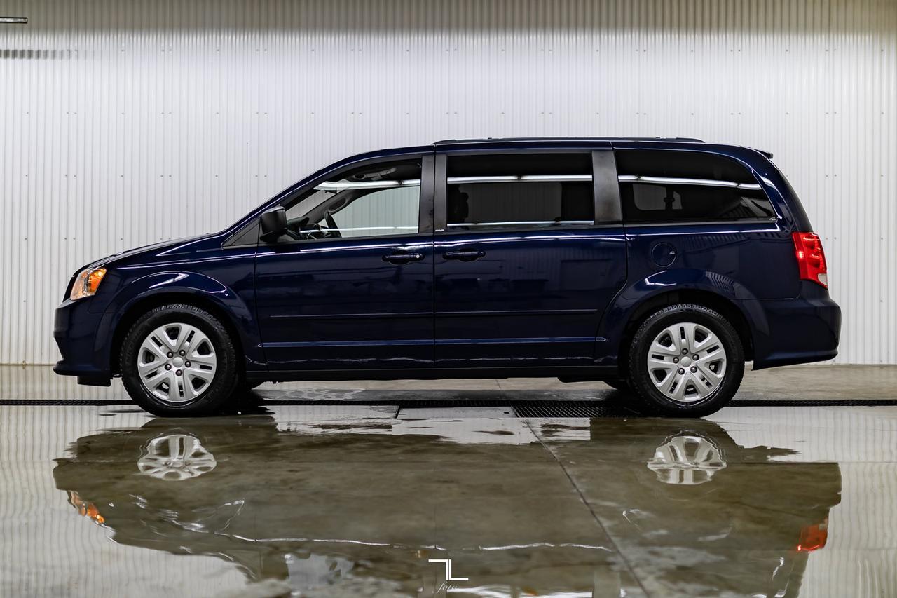 2014 Dodge Grand Caravan SXT Red Deer AB