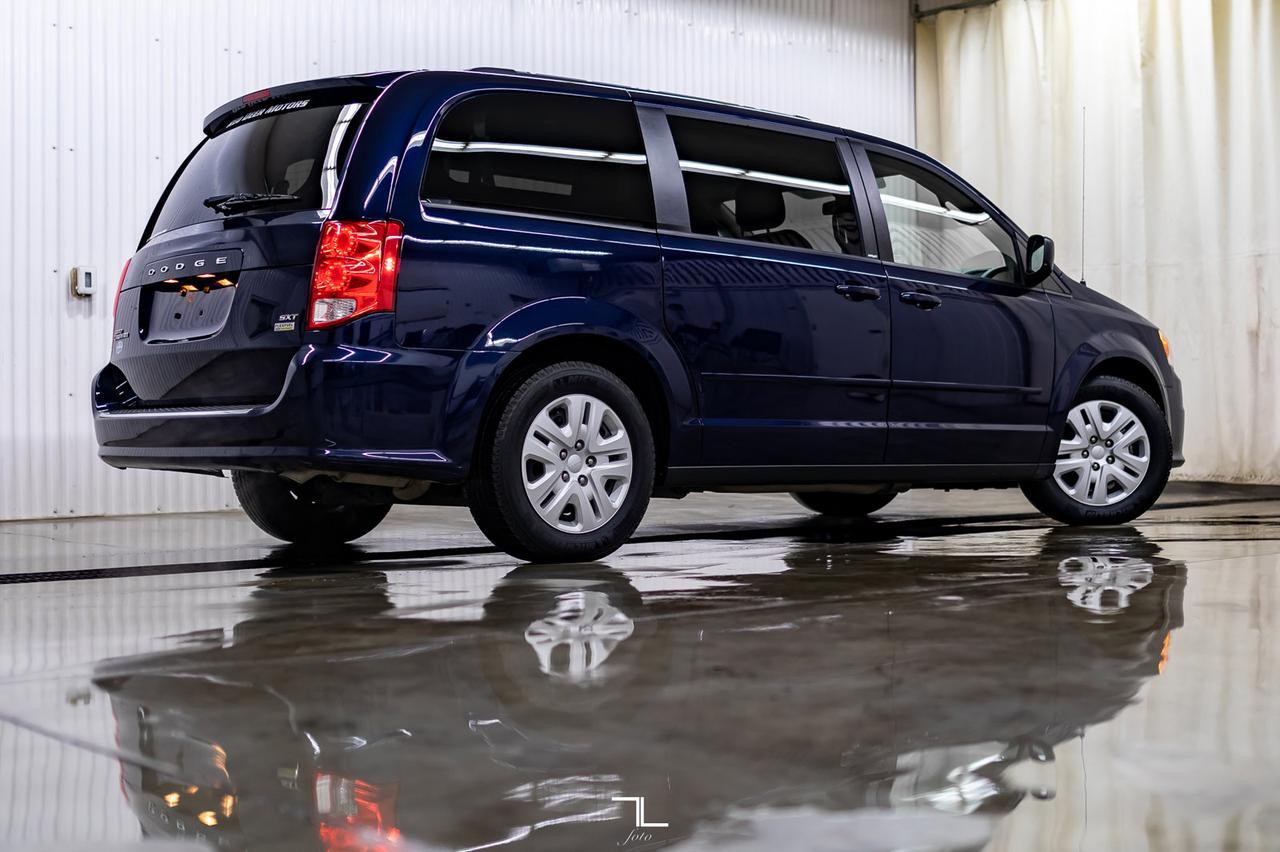 2014 Dodge Grand Caravan SXT Red Deer AB