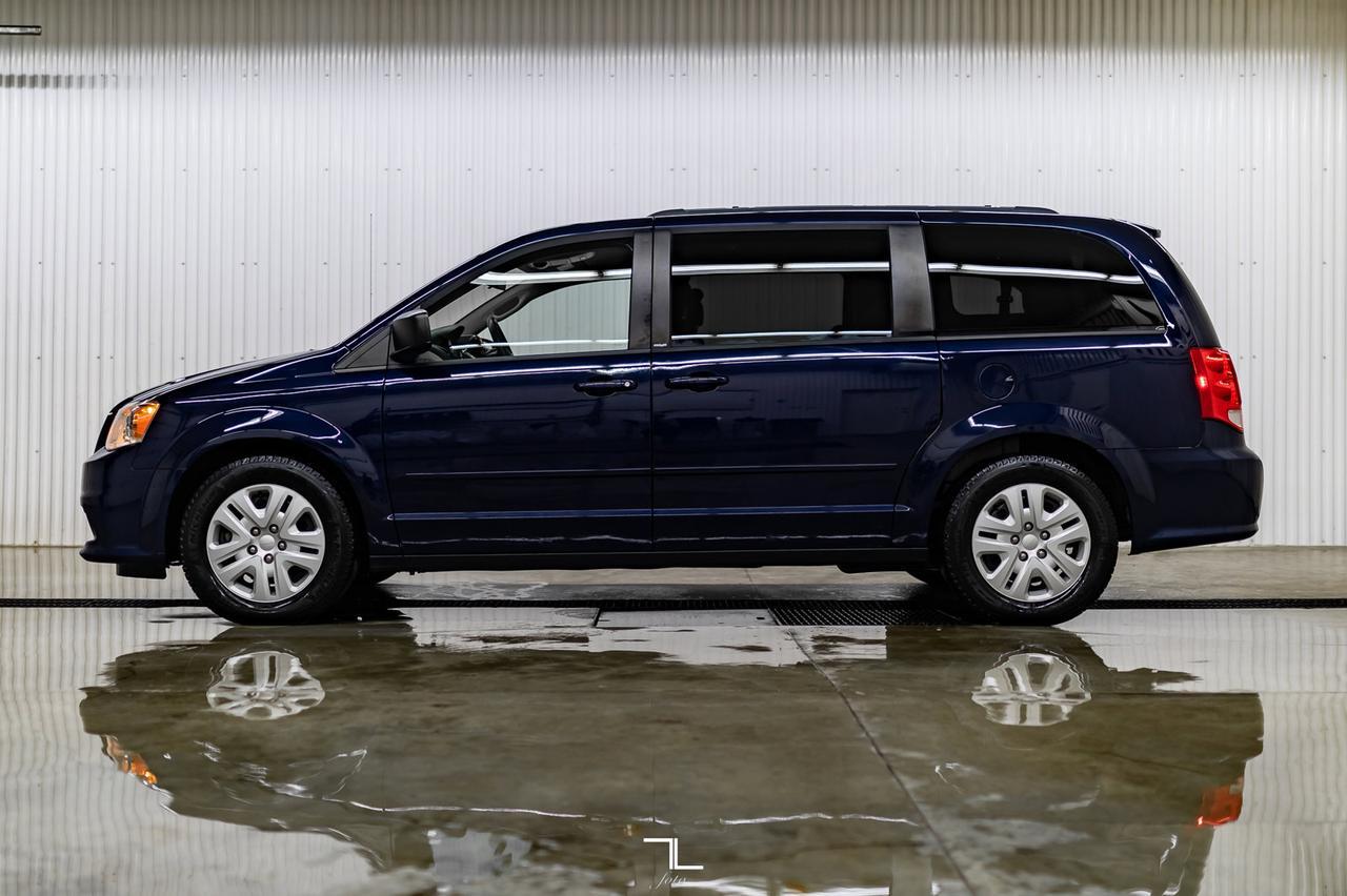 2014 Dodge Grand Caravan SXT Red Deer AB