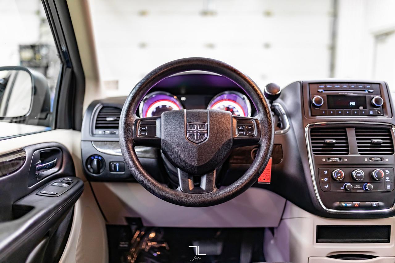 2014 Dodge Grand Caravan SXT Red Deer AB