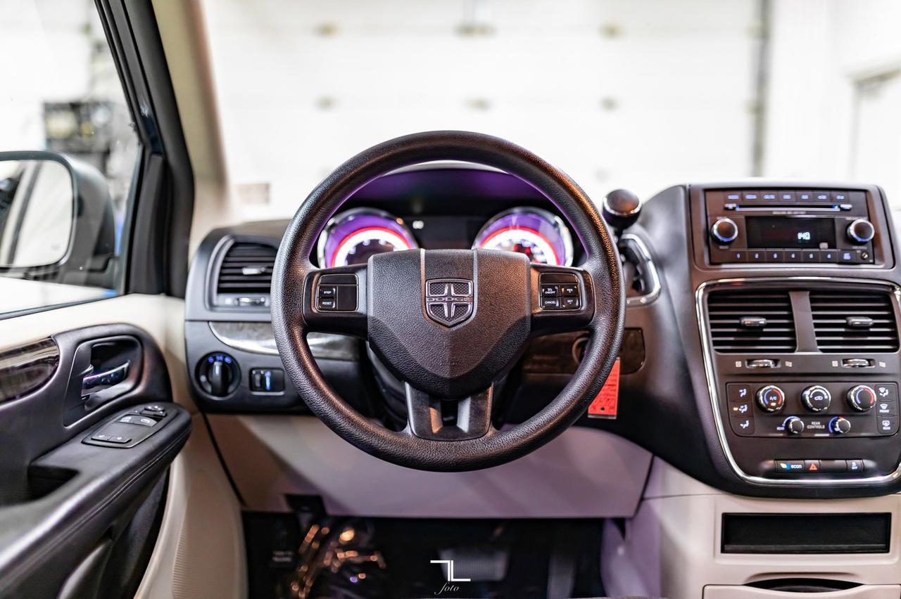 2014 Dodge Grand Caravan SXT Red Deer AB
