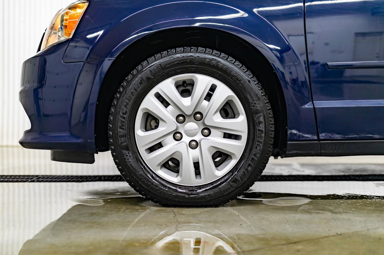 2014 Dodge Grand Caravan SXT Red Deer AB