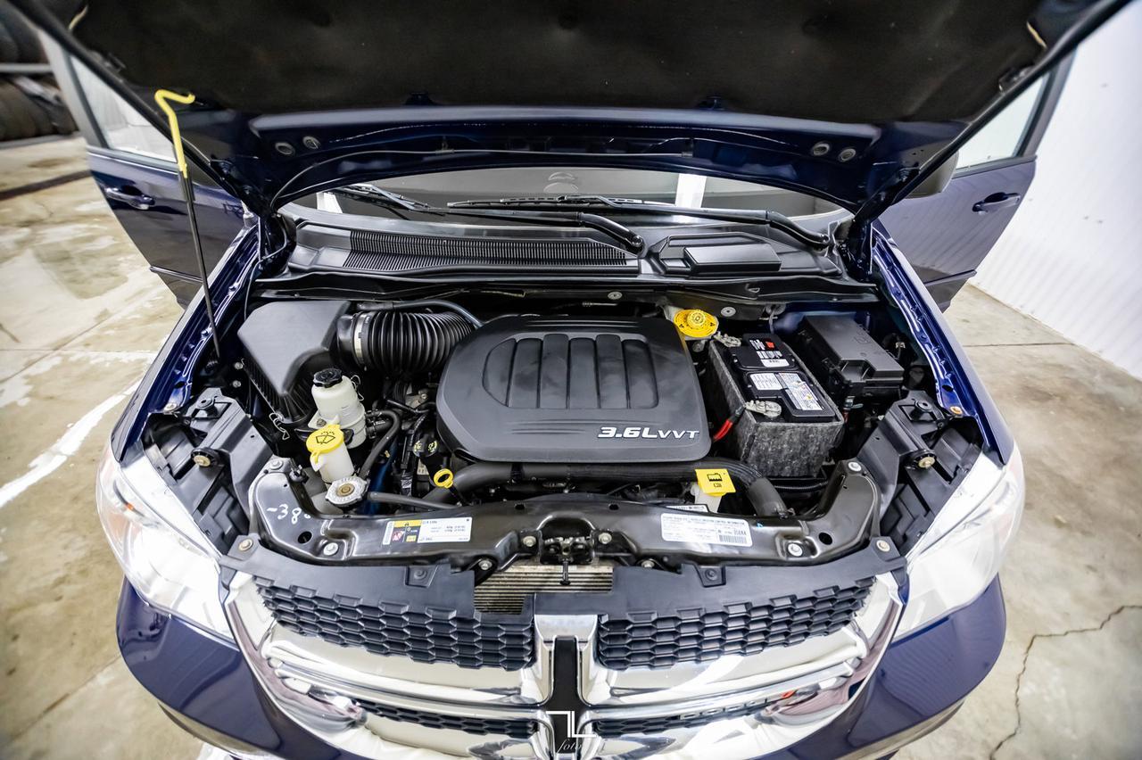 2014 Dodge Grand Caravan SXT Red Deer AB