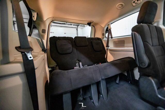 2014 Dodge Grand Caravan SXT Red Deer AB