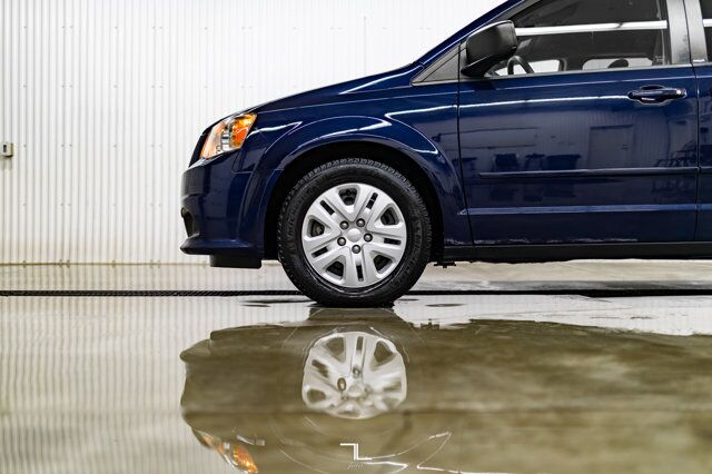 2014 Dodge Grand Caravan SXT Red Deer AB