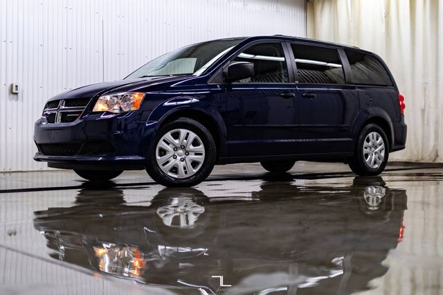2014 Dodge Grand Caravan SXT Red Deer AB