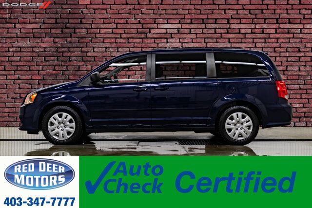 2014 Dodge Grand Caravan SXT