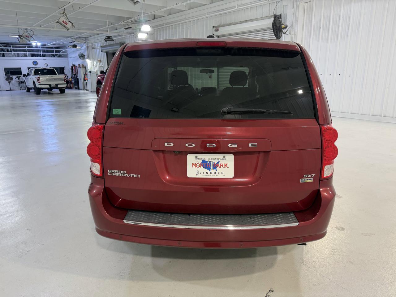 2014 Dodge Grand Caravan SXT San Antonio TX