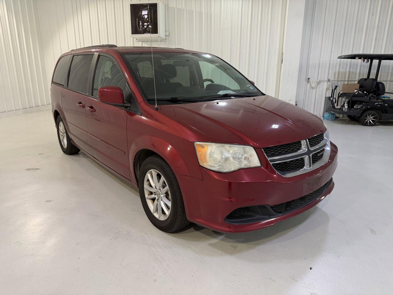2014 Dodge Grand Caravan SXT San Antonio TX