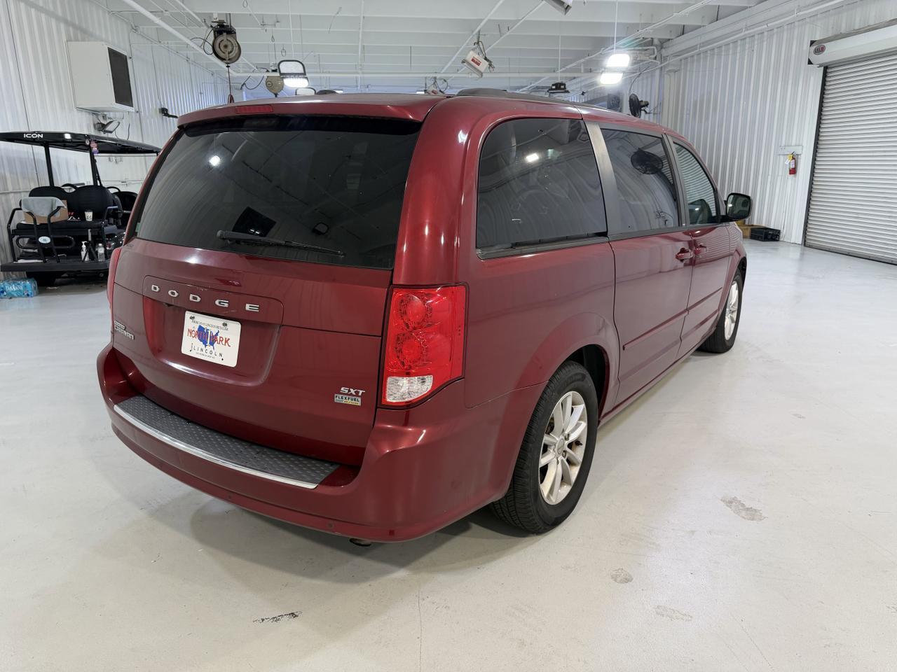 2014 Dodge Grand Caravan SXT San Antonio TX