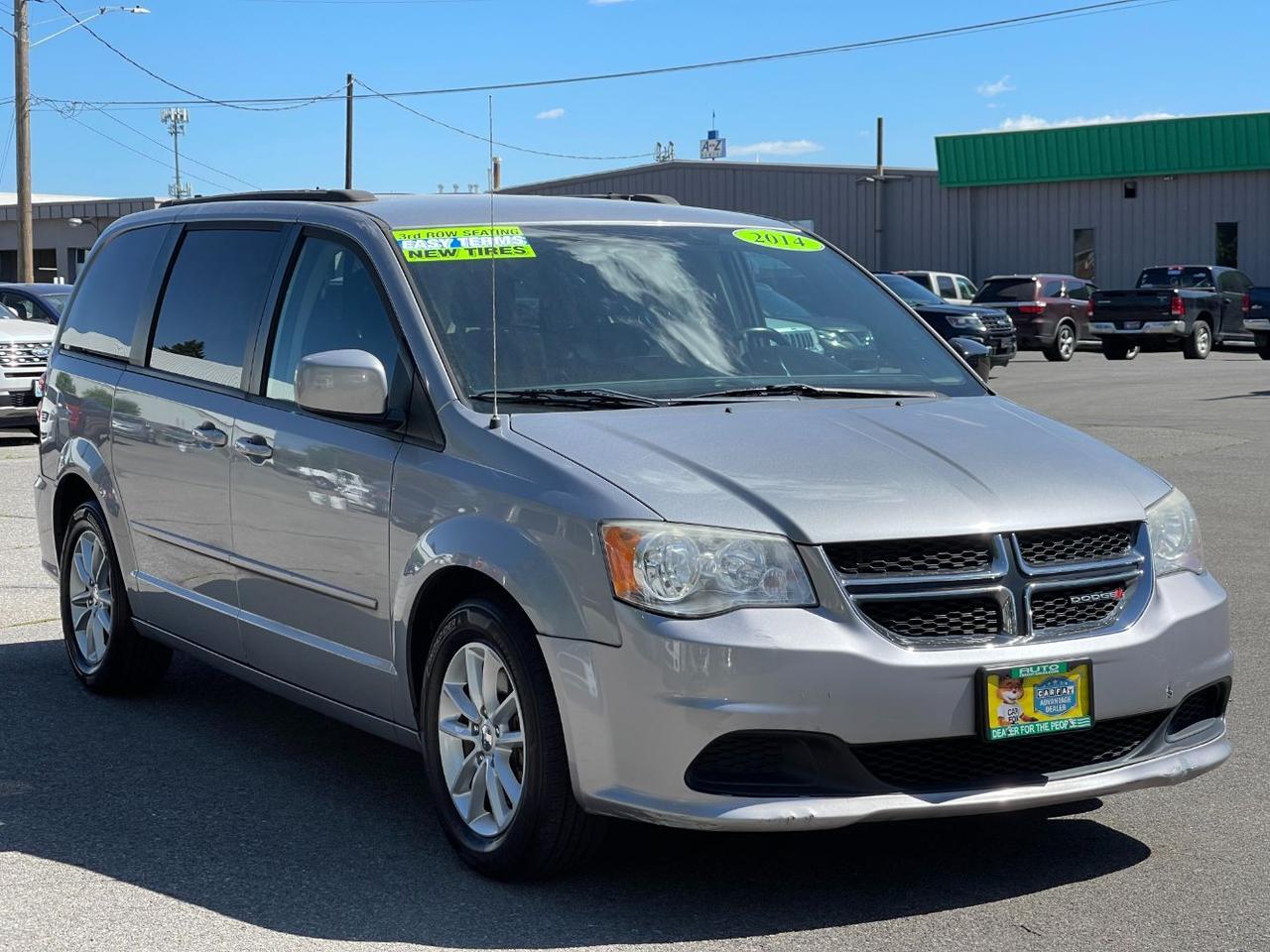 2014 Dodge Grand Caravan SXT Spokane Valley WA