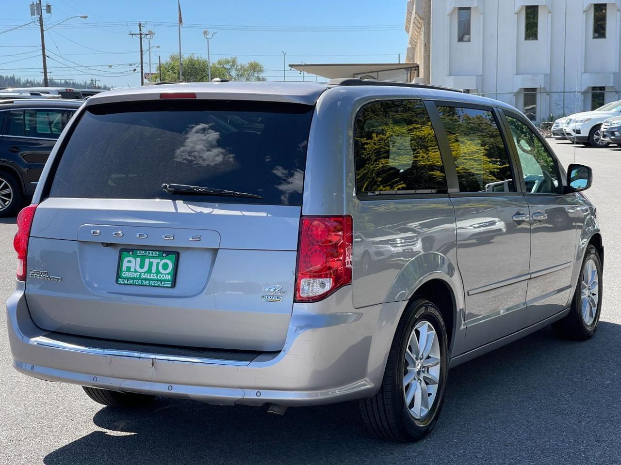 2014 Dodge Grand Caravan SXT Spokane Valley WA