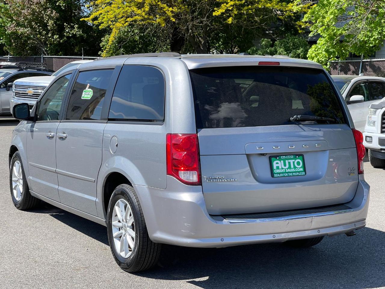 2014 Dodge Grand Caravan SXT Spokane Valley, WA